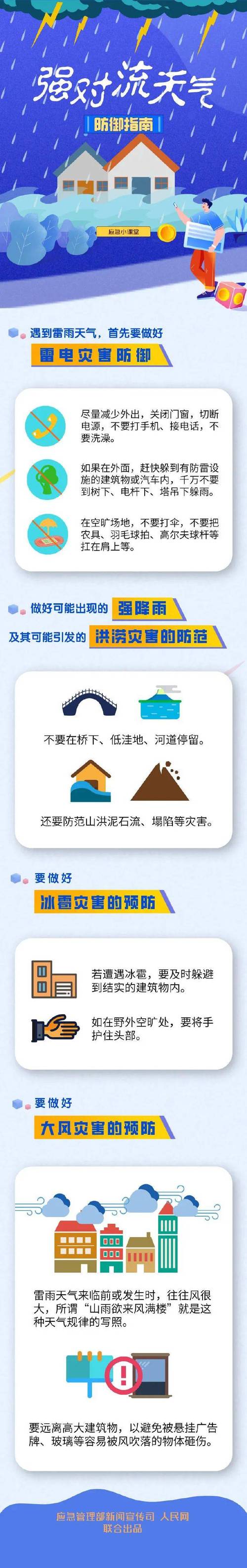 湖南南部今明天仍有强降雨 局地大暴雨并伴雷暴大风