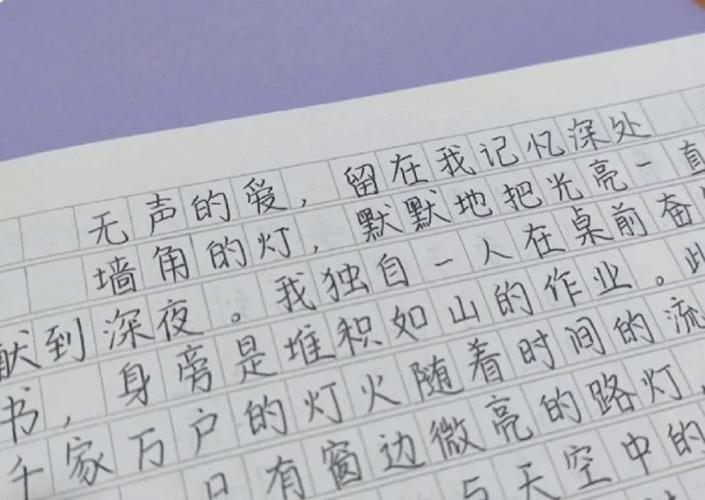 带着这份“无声的爱”,他考上清华了!