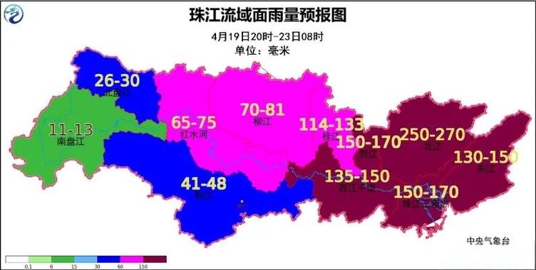 北方高温下周初再度发力 江南华南强降雨连连