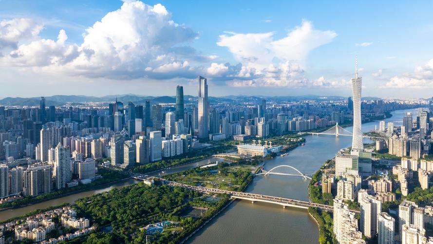 广州:聚焦北部增长极建设,加快壮大新质生产力