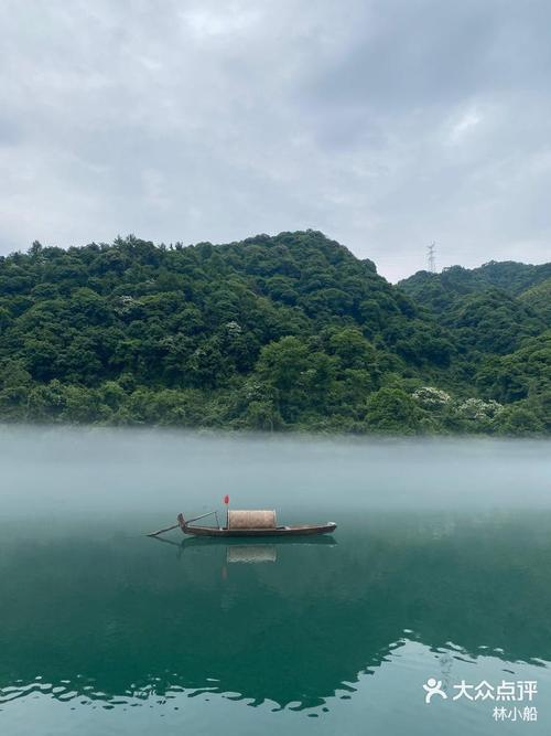 东江湖:人间仙境是怎样炼成的?