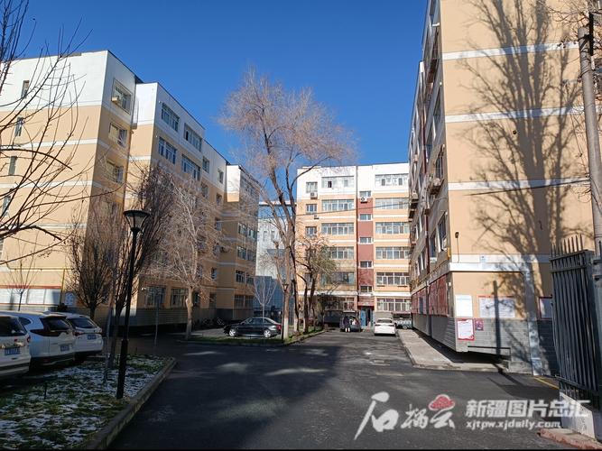 2019-2023年全国新开工改造老旧小区22万个