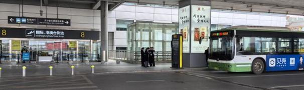 12月9日起,乘公交车可直达长沙机场T2航站楼出发层