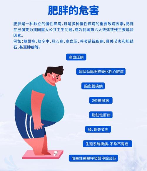 专家呼吁重视肥胖防治