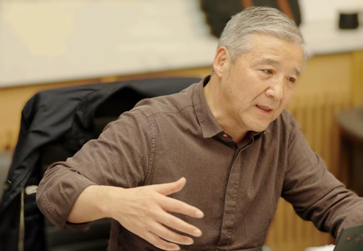 清华大学文科资深教授汪晖:“中国化”立足现实朝向未来