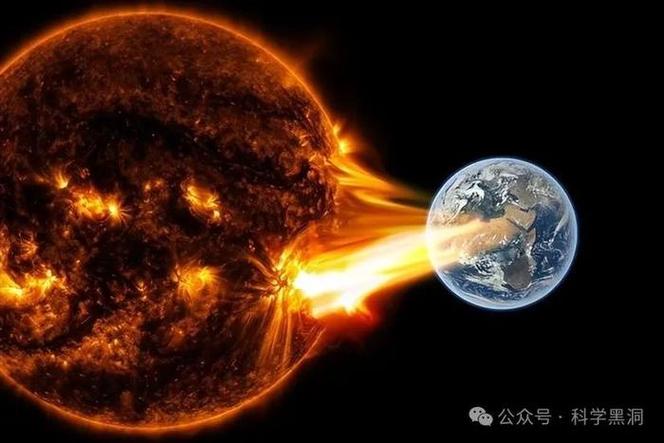 2019年以来太阳最强耀斑!未来3天还会爆发,可能影响电网、导航信号
