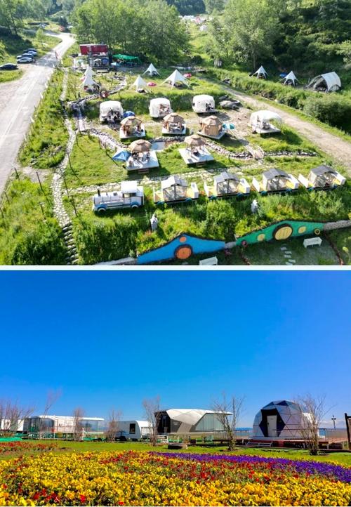 青海新认定公布一批省级自驾车旅游营地