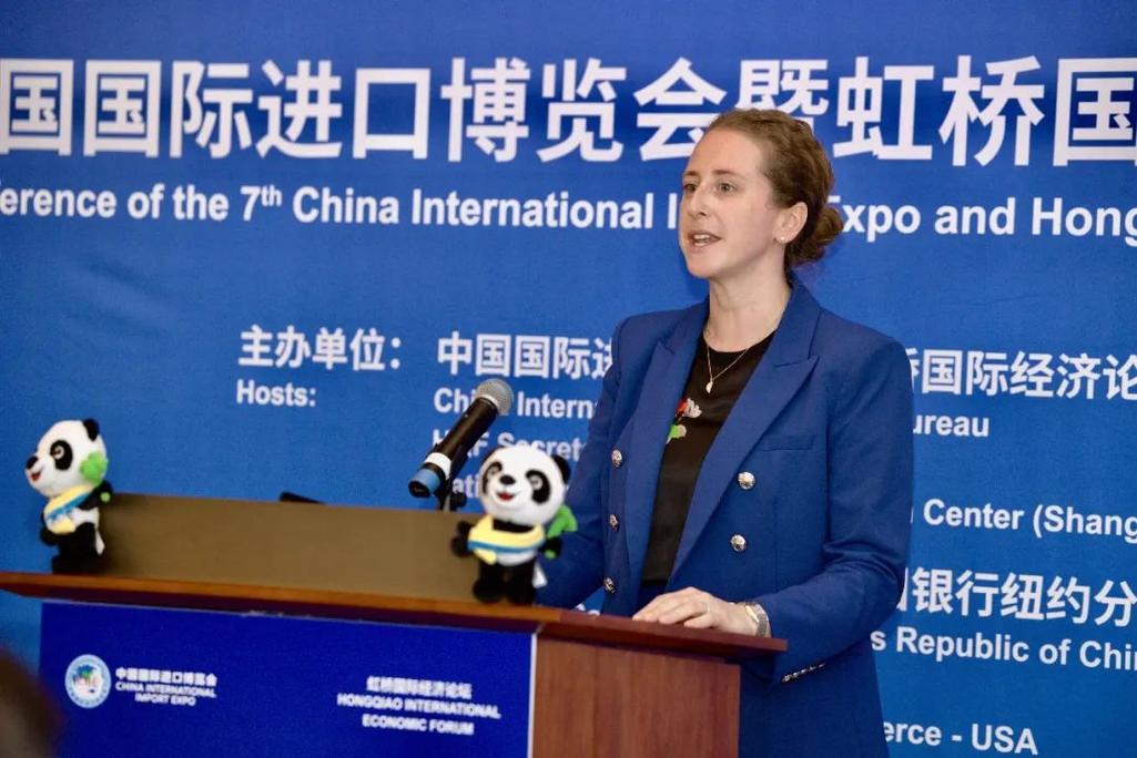 为企业打开巨大市场 第七届进博会推介会在意大利米兰举办