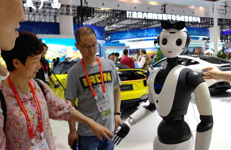 热门IP、数字人集中亮相!中国国际数字出版博览会亮点多多