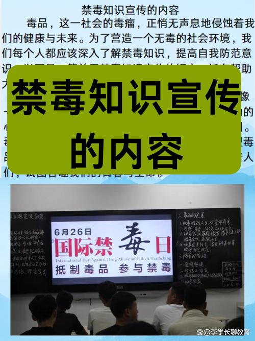 青海举办禁毒预防宣教活动 多渠道宣介禁毒知识