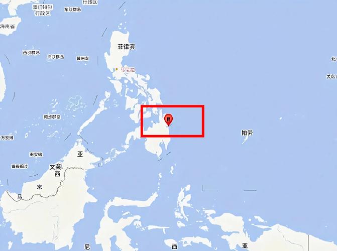 菲律宾北萨马省附近发生6.0级地震 暂无人员伤亡报告