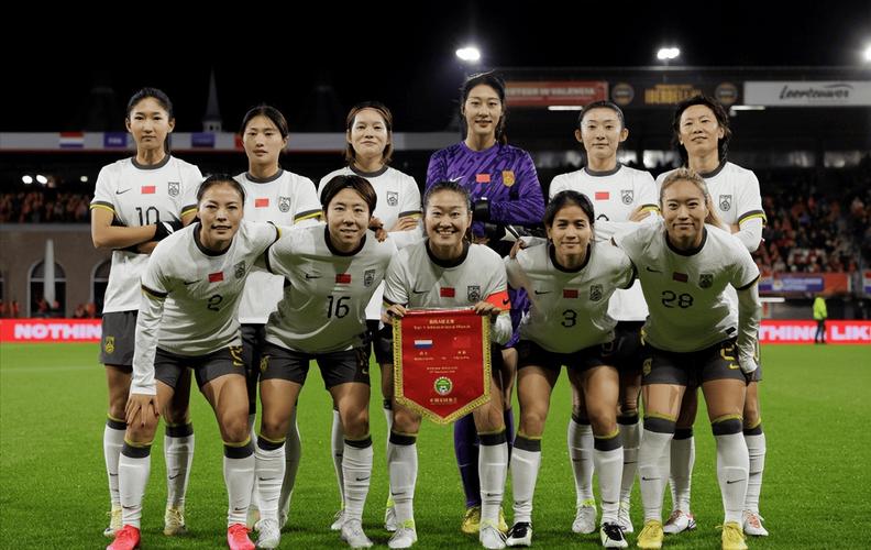 中国女足战平加拿大 米利西奇磨合阵容