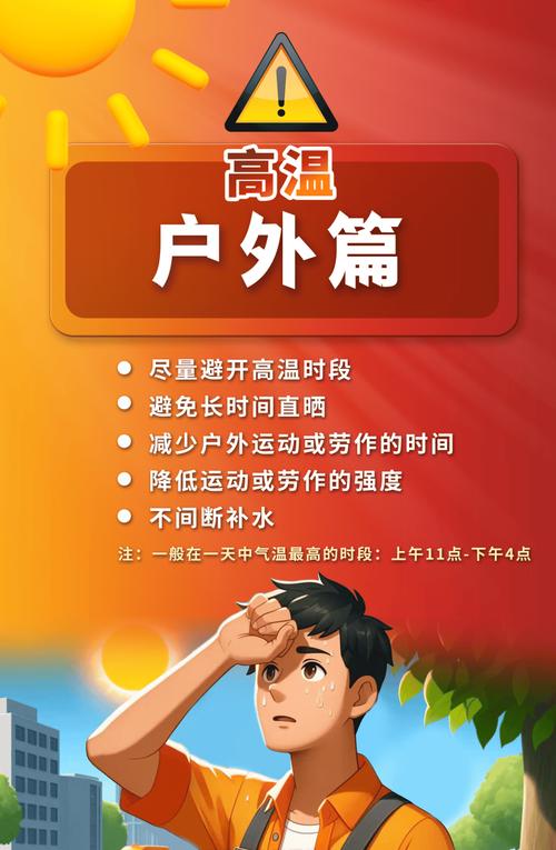 河南省汝南县发布高温橙色预警
