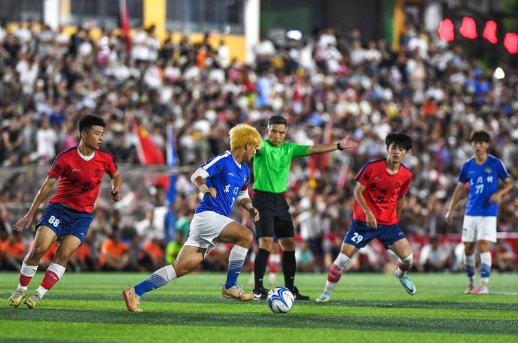 2024年贵州“村超”决出总冠军