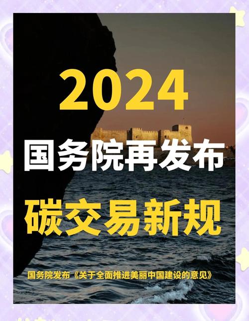 碳排放权交易迎新规 我国首部气候变化领域法规5月起施行
