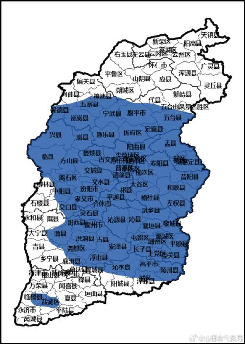 山西省宁武县发布雷暴大风蓝色预警_1