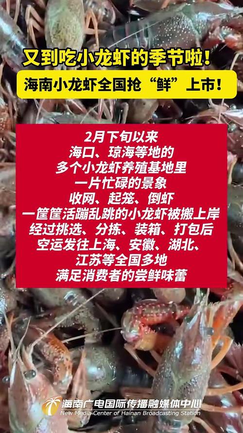 小龙虾抢“鲜”上市却遭冷遇?