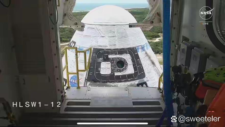 波音公司“星际客机”首次载人试飞再度因技术故障取消