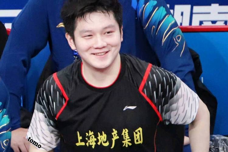 面对面丨樊振东:专注做自己 未来会怎样 交给时间