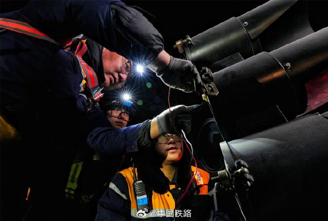 春运刚结束 南北多条铁路今起集中“体检”维修