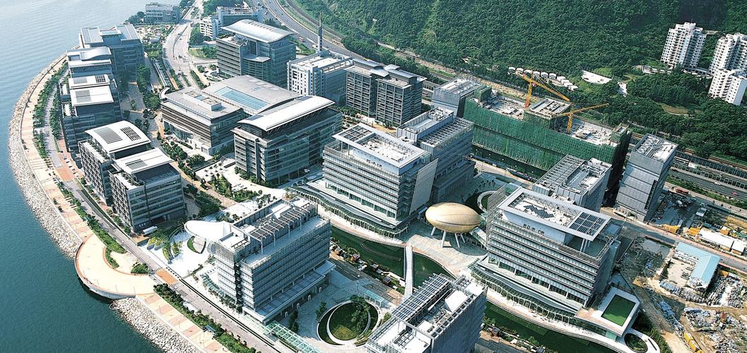 香港科学园深圳分园:深港联手打造科创新高地