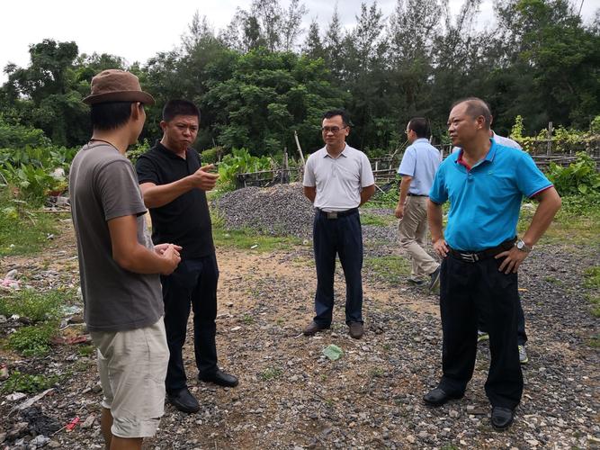 钢构企业违规用废机油污染土壤 海口检察机关督促执法部门依法履职